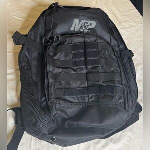 M&P by SMITH & WESSON Duty Series tactical Backpack in black